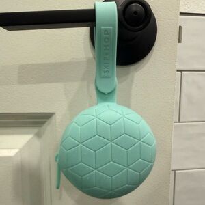 Skip Hop silicone pacifier holder
